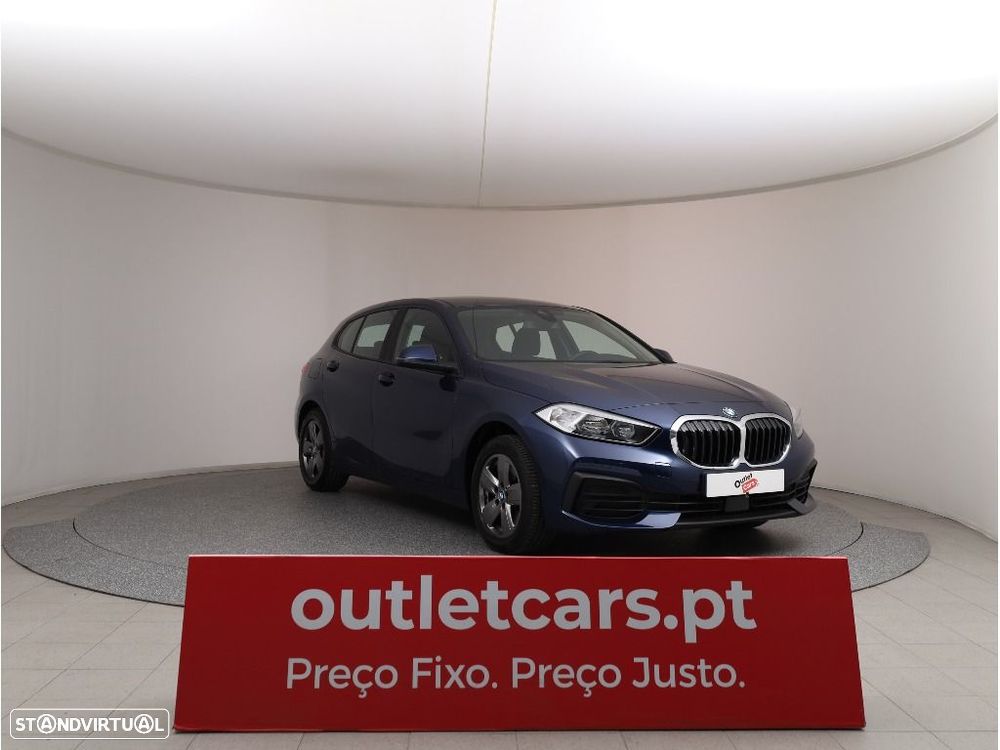 BMW 118 i Corporate Edition Auto - 7