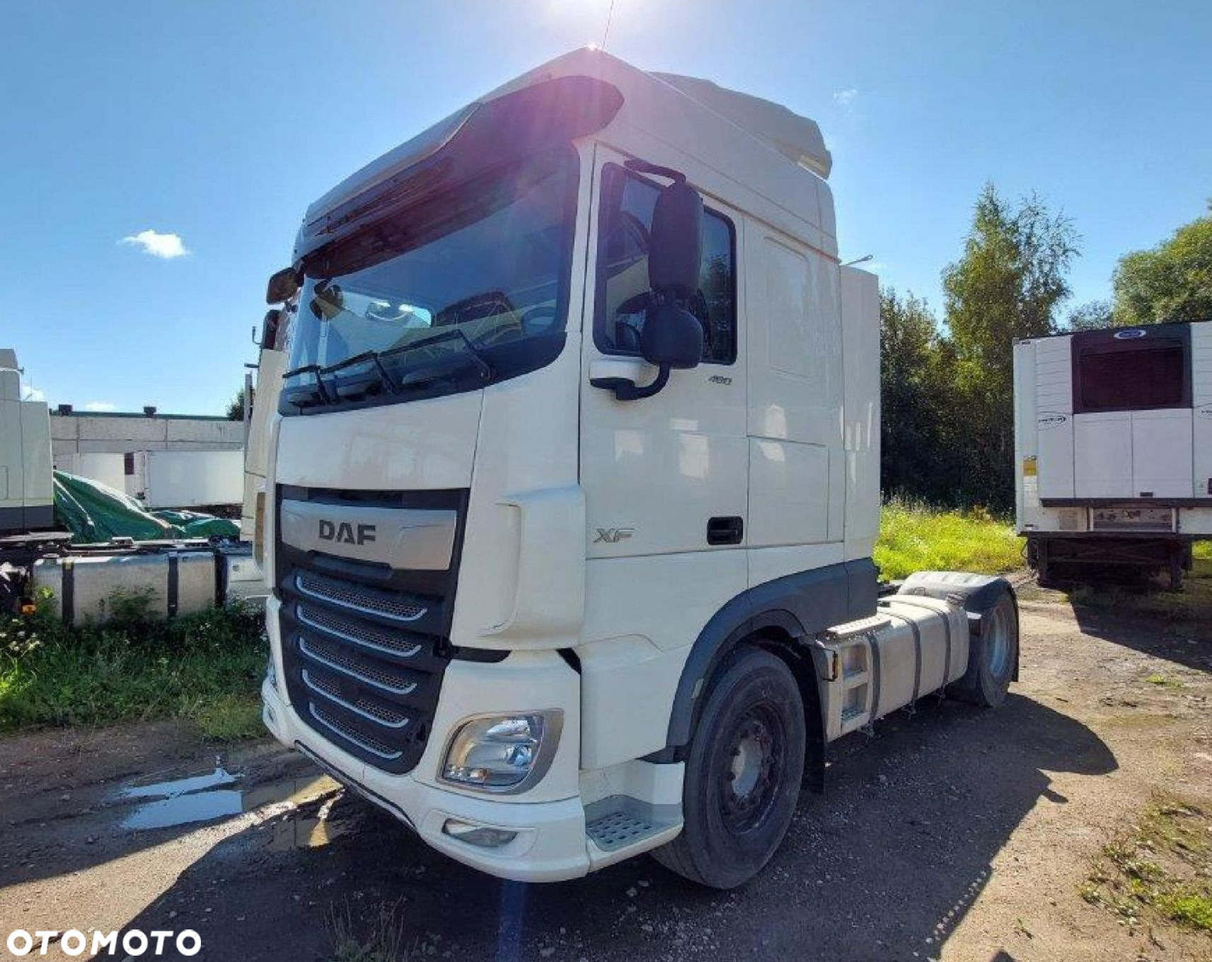 DAF XF 480 Space Cab ACC - 3