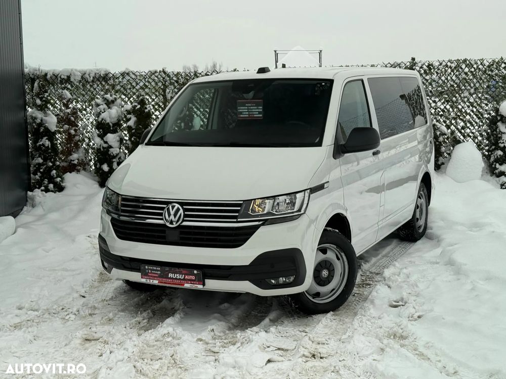 Volkswagen Transporter - 9