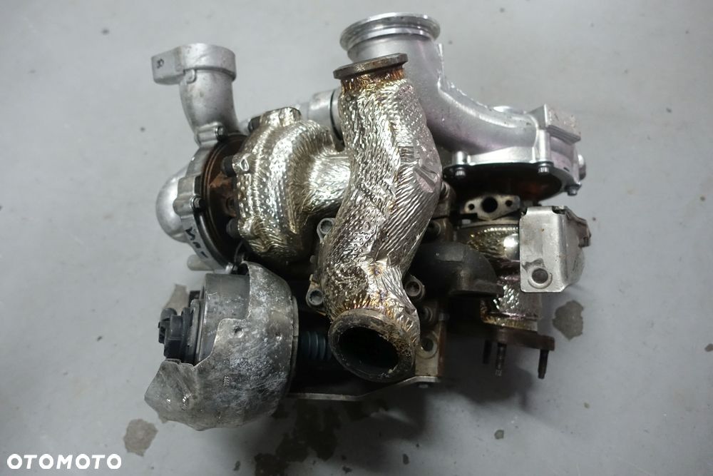 TURBOSPRĘŻARKA AUDI A6 A7 Q5 3.0 TDI 059145061AG - 8