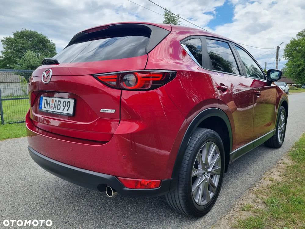 Mazda CX-5 SKYACTIV-G 165 KANGEI - 7