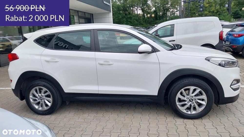 Hyundai Tucson - 4