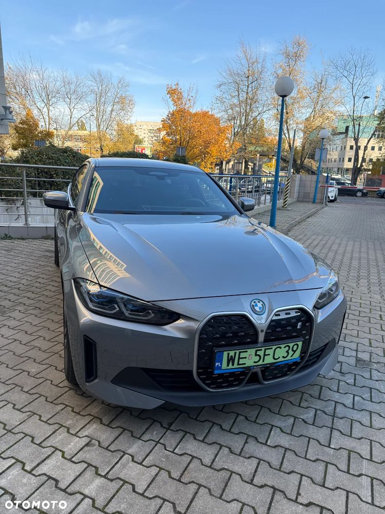 BMW i4 eDrive40 Gran Coupe - 3