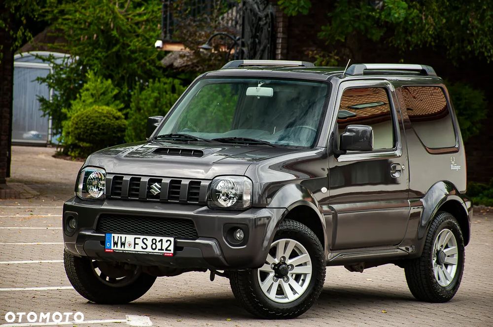Suzuki Jimny Ranger - 23