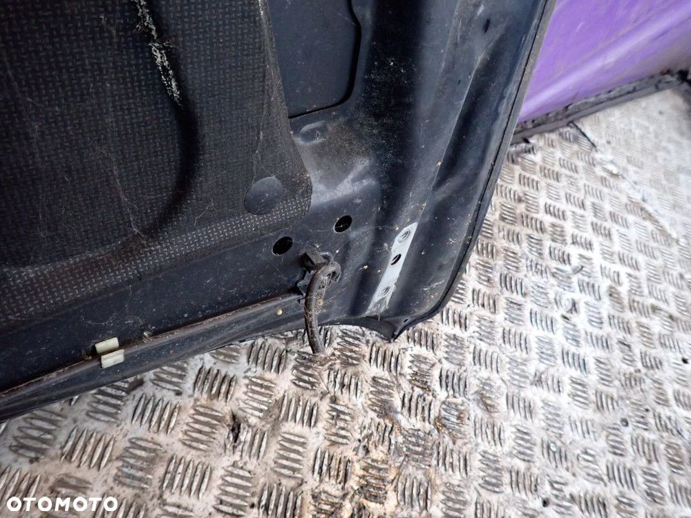 MITSUBISHI CHALLENGER PAJERO SPORT I K9 98- MASKA POKRYWA SILNIKA WLOT - 9