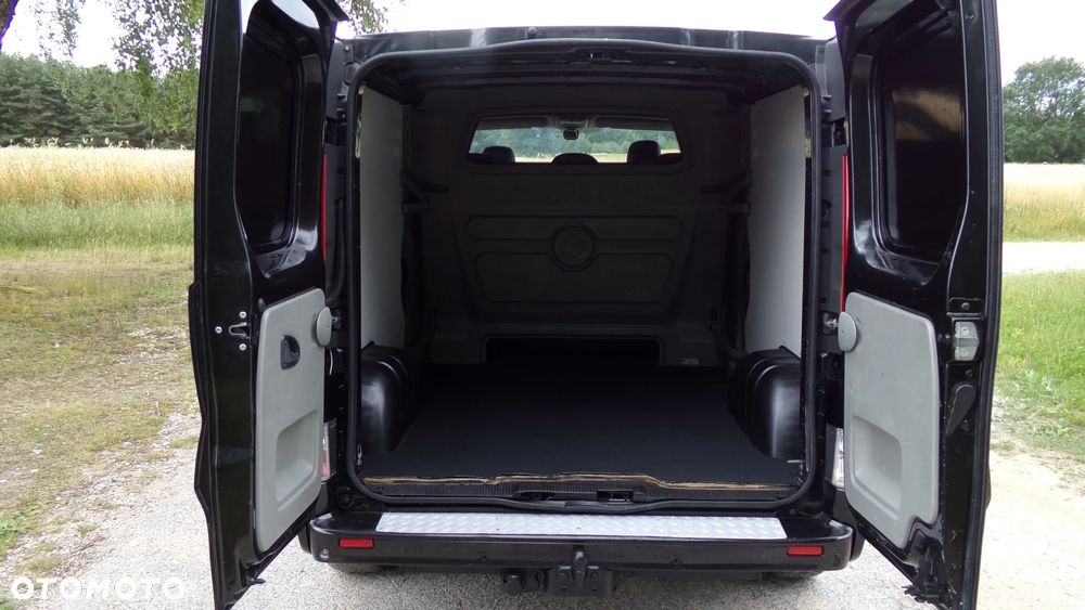 Opel VIVARO 2.0 115KM * LONG * KLIMA * BRYGADÓWKA * SUPER STAN ! - 24