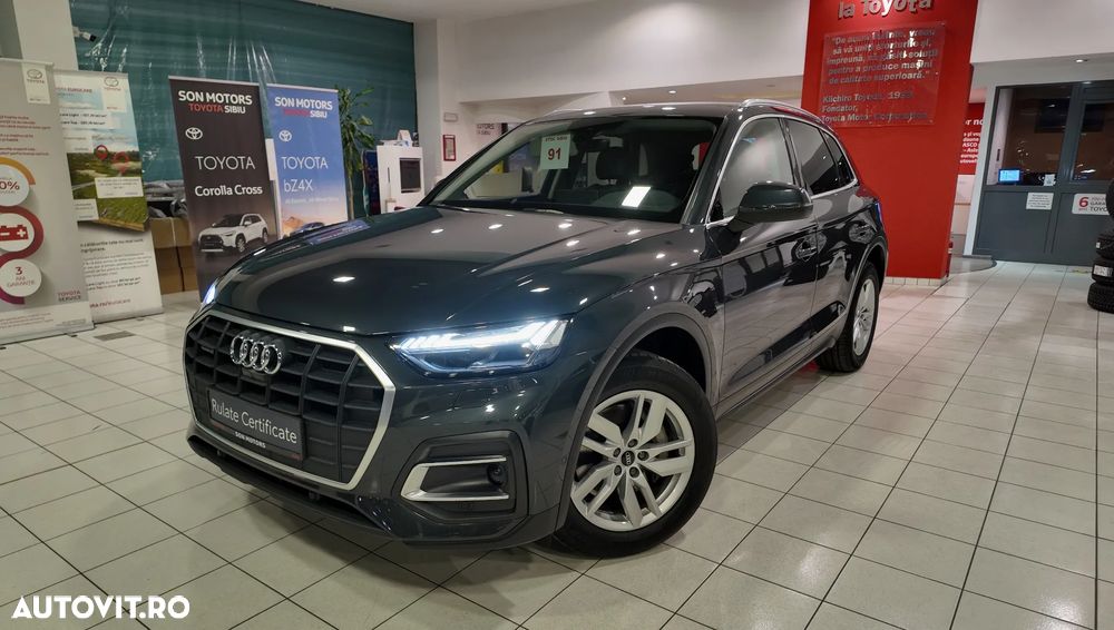Audi Q5 50 TFSI e quattro S tronic - 3