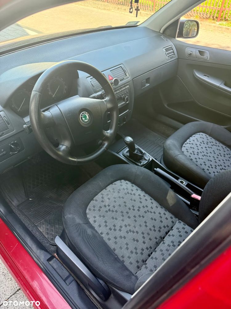 Skoda Fabia 1.4 16V Classic - 7