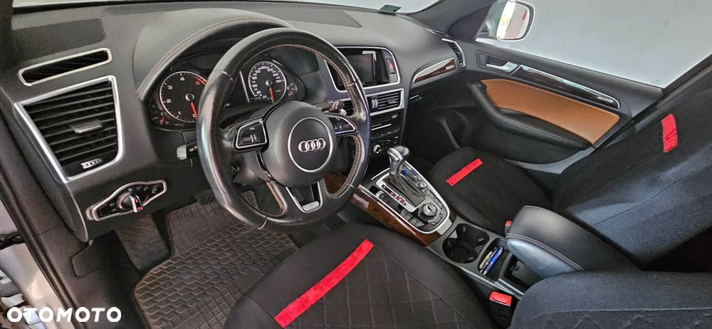 Audi Q5 2.0 TDI Quattro S tronic design - 34