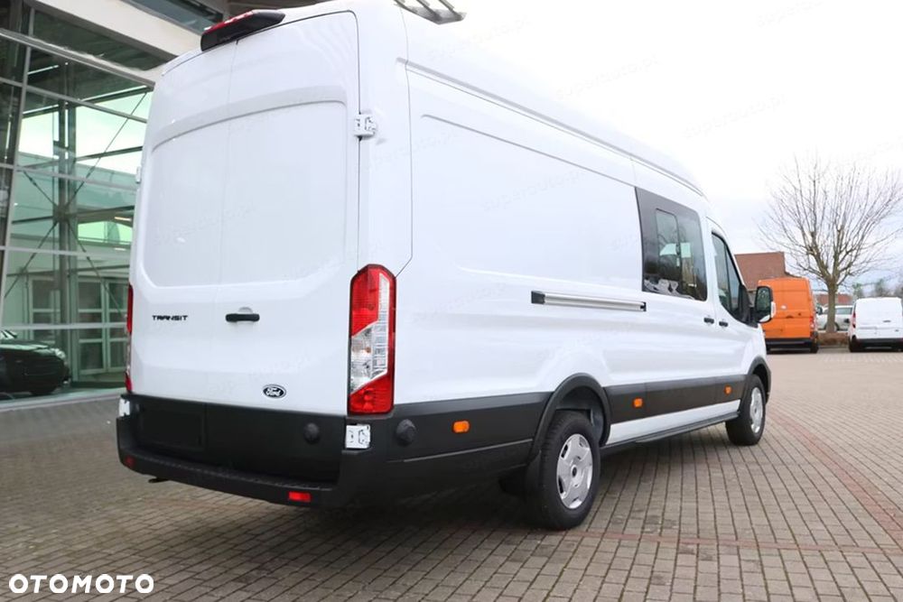 Ford Transit 350 L4H3 Trend Zabudowa Brygadowa RWD 2.0 165KM - 7