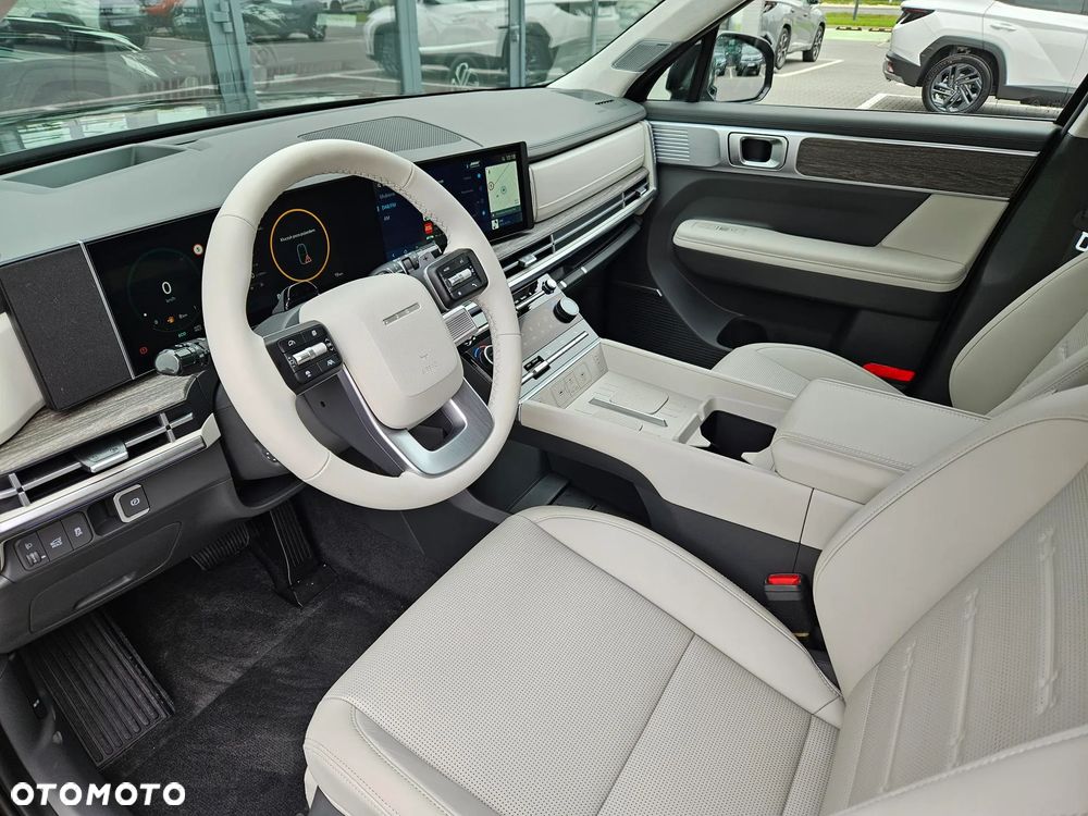 Hyundai Santa Fe 1.6 T-GDI HEV Platinum 4WD 7os - 25