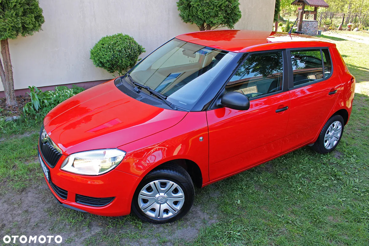 Skoda Fabia - 32