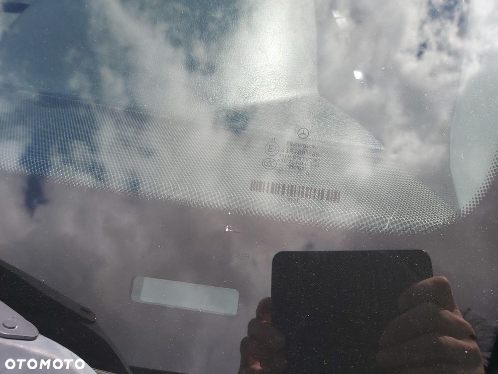 Mercedes-Benz Klasa C 200 CDI BlueEff Avantgarde - 8