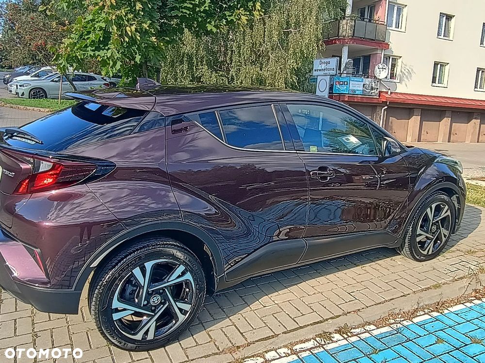 Toyota C-HR 1.8 Hybrid Style - 15