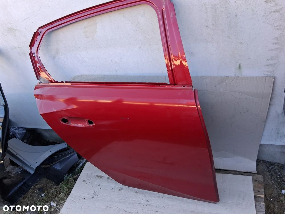 Drzwi tylne prawe Opel Astra L HATCHBACK - 3