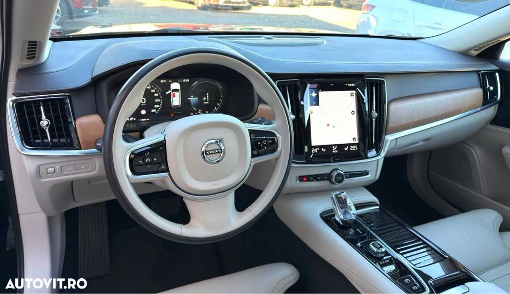 Volvo V90 - 22
