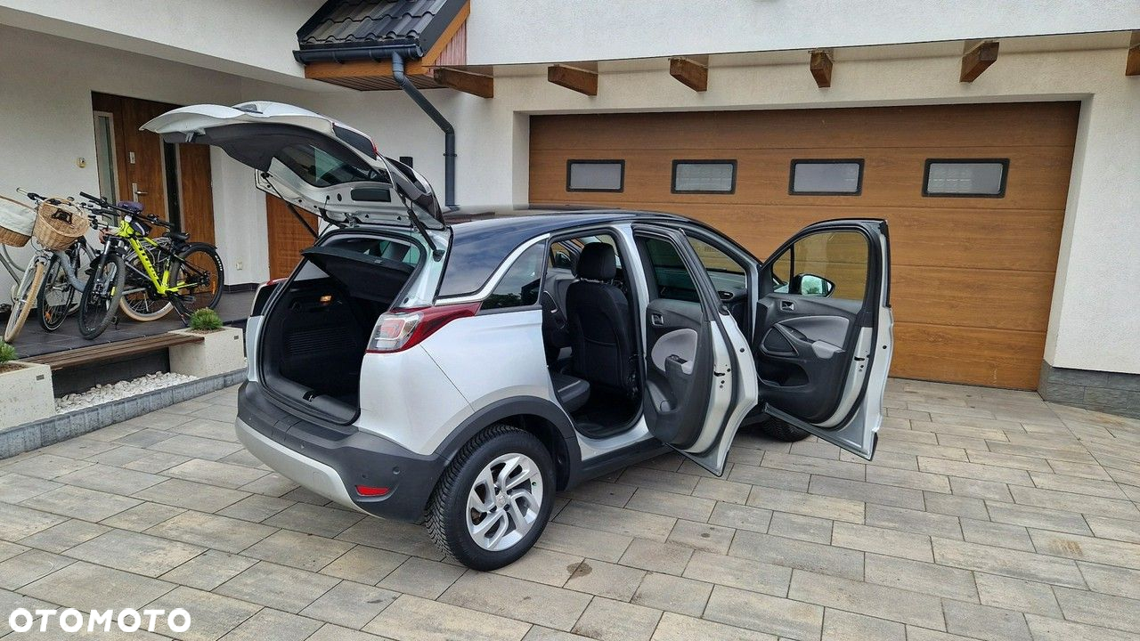 Opel Crossland X - 9