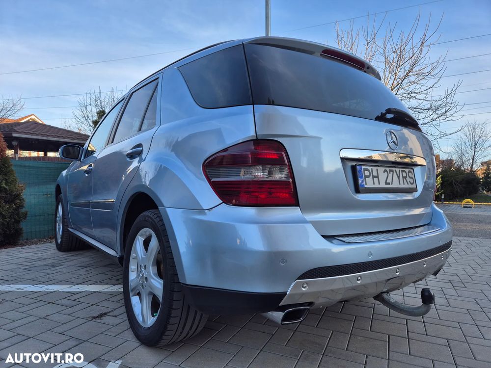 Mercedes-Benz ML - 3