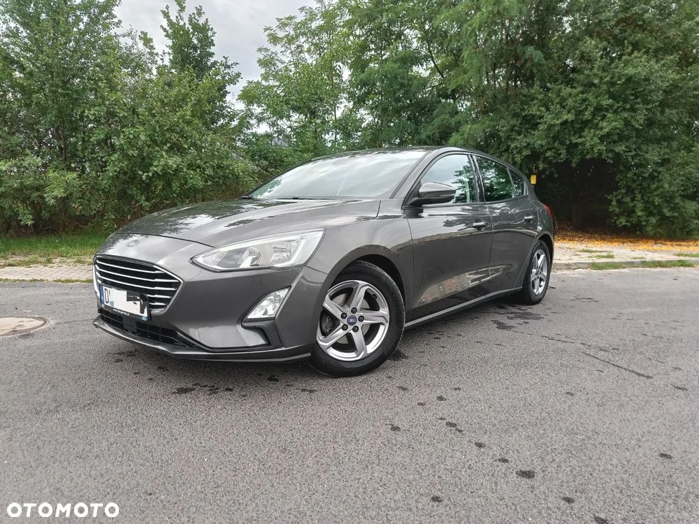 Ford Focus 1.5 EcoBlue Active - 1