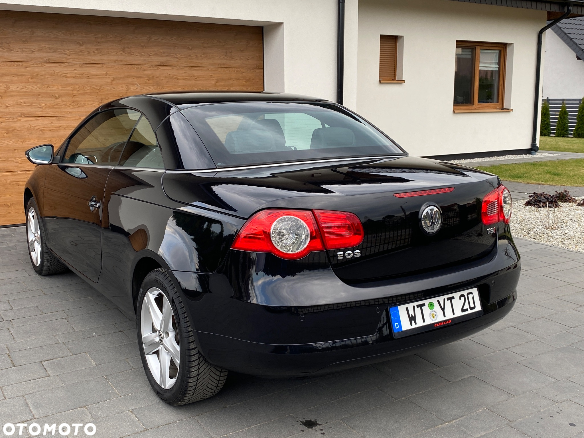 Volkswagen Eos 1.4 TSI BlueMotion Technology GT Sport - 19
