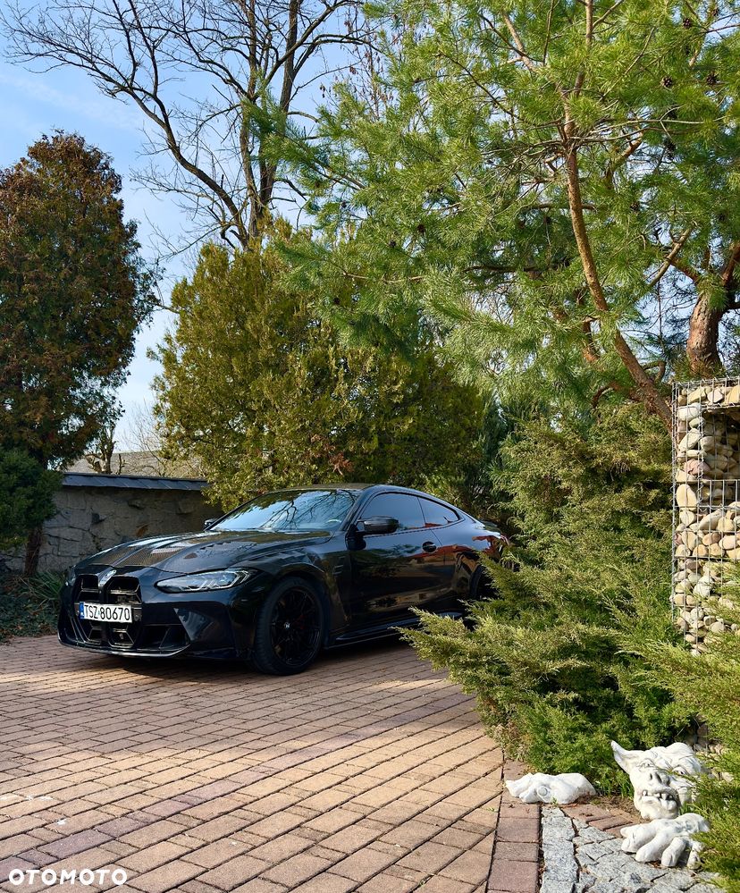 BMW M4 Competition M xDrive - 2