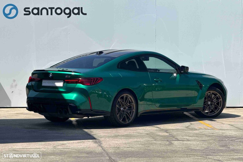 BMW M4 Competition xDrive - 5