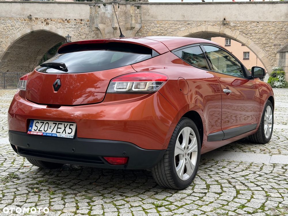 Renault Megane 2.0 16V TCE Dynamique - 12