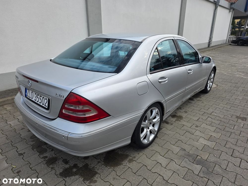 Mercedes-Benz Klasa C - 10