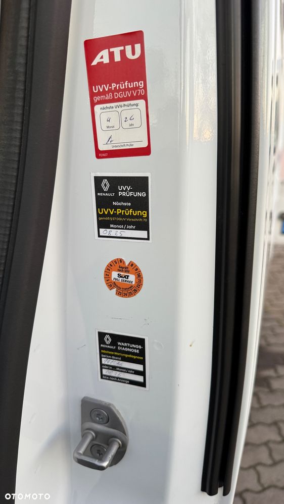 Renault Trafic 2.0 Long WARSZTAT ZABUDOWA Würth - 28