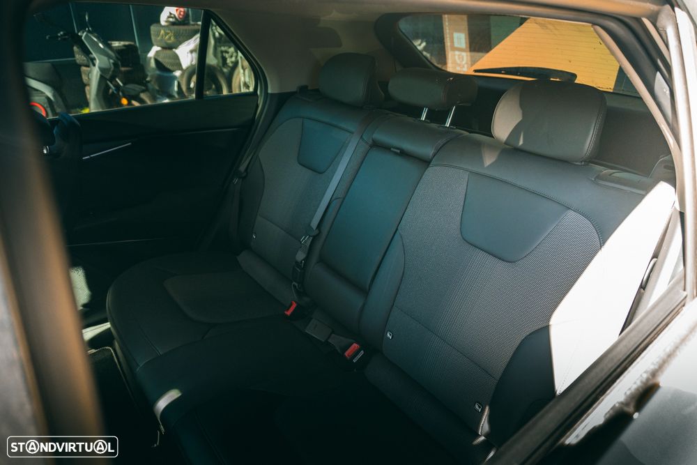 Kia e-Niro 64kWh — fotografia 10