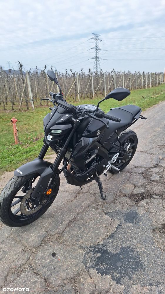 Yamaha MT - 9