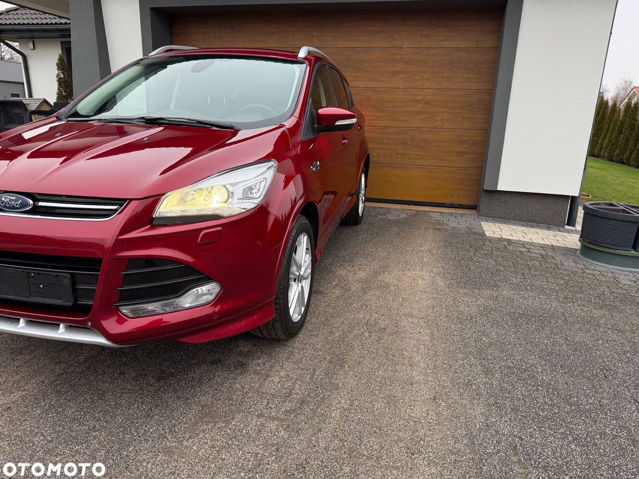 Ford Kuga 1.5 EcoBoost FWD ST-Line Black ASS MMT6 - 9