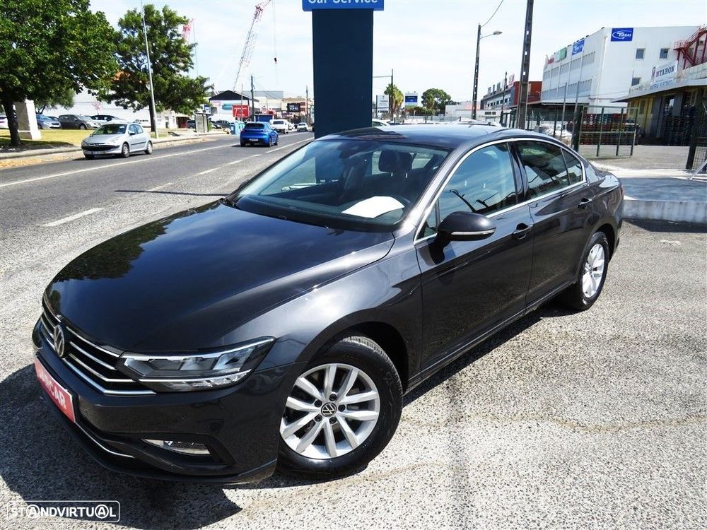 VW Passat 1.5 TSI Business - 2