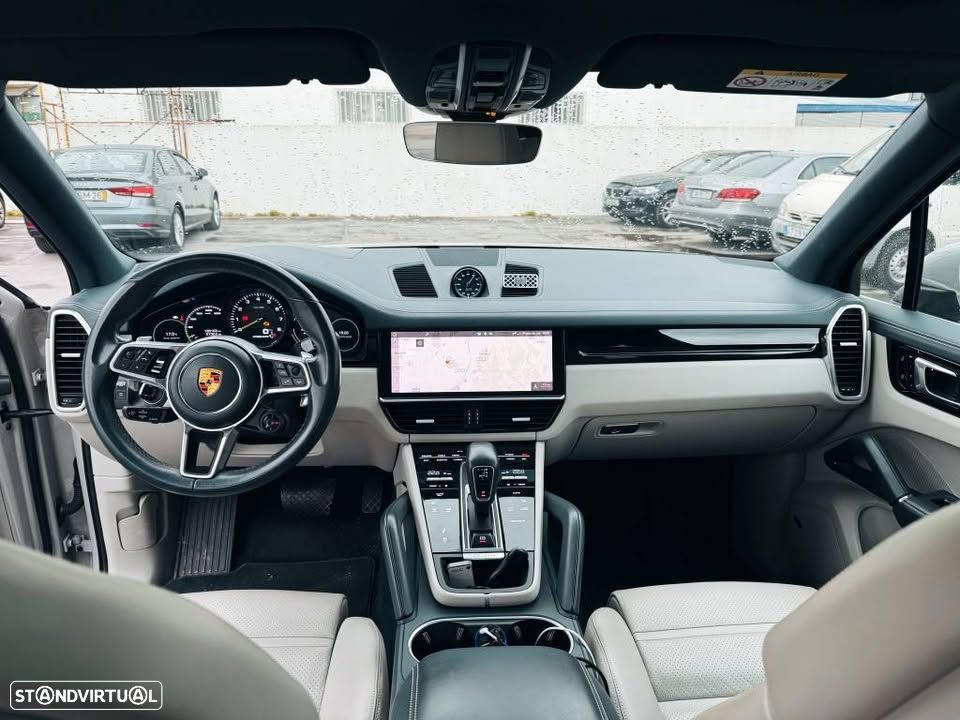 Porsche Cayenne E-Hybrid Platinum Edition - 6