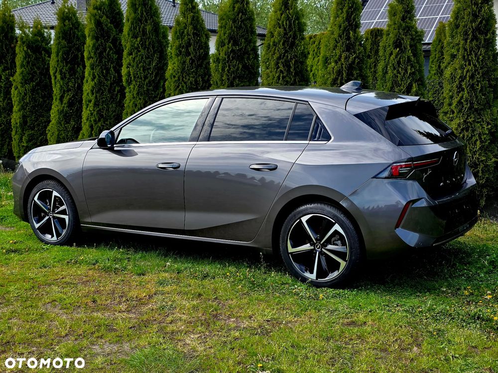 Opel Astra 1.5 D Automatik Elegance - 7