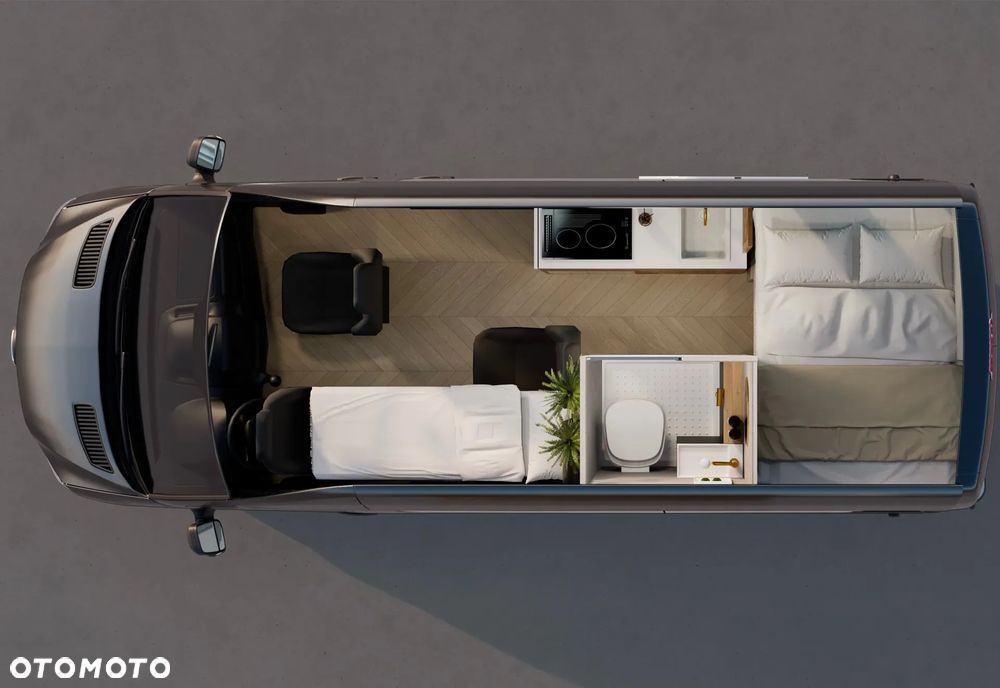 Mercedes-Benz Sprinter - 8