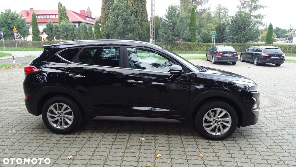 Hyundai Tucson 1.6 GDI BlueDrive Style 2WD - 6