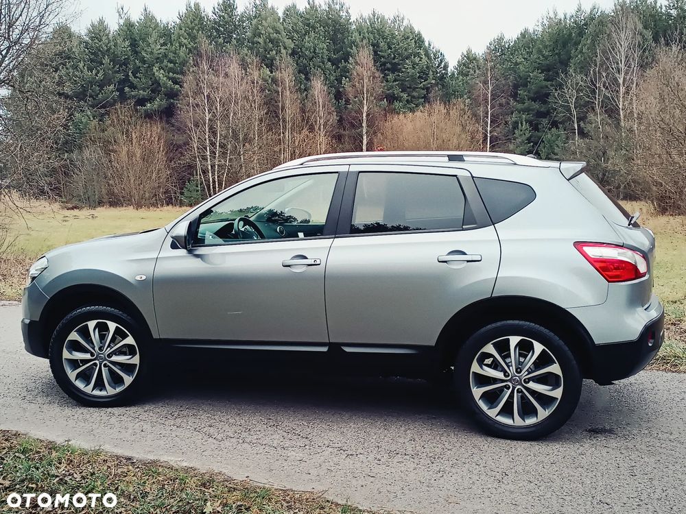 Nissan Qashqai 1.6 acenta - 14