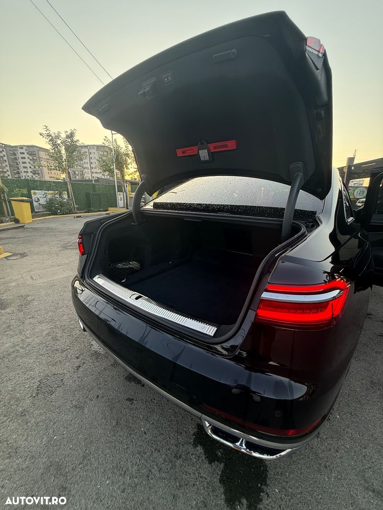 Audi A8 - 28