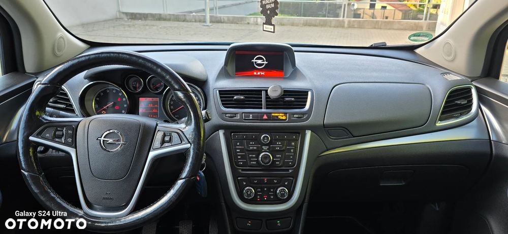 Opel Mokka 1.6 Cosmo S&S - 11