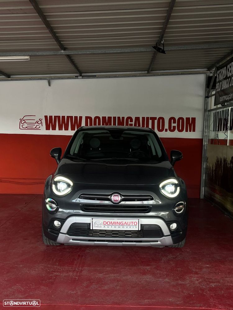 Fiat 500X 1.3 MJ Cross - 3