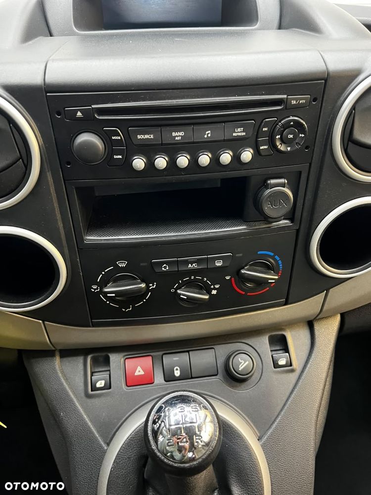 Citroën Berlingo VTi 120 Multispace - 10