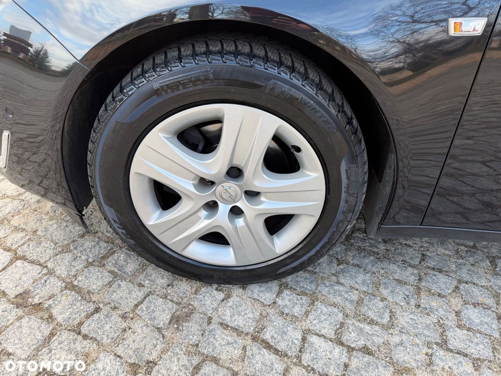 Opel Insignia 2.0 CDTI automatik Business Innovation - 34