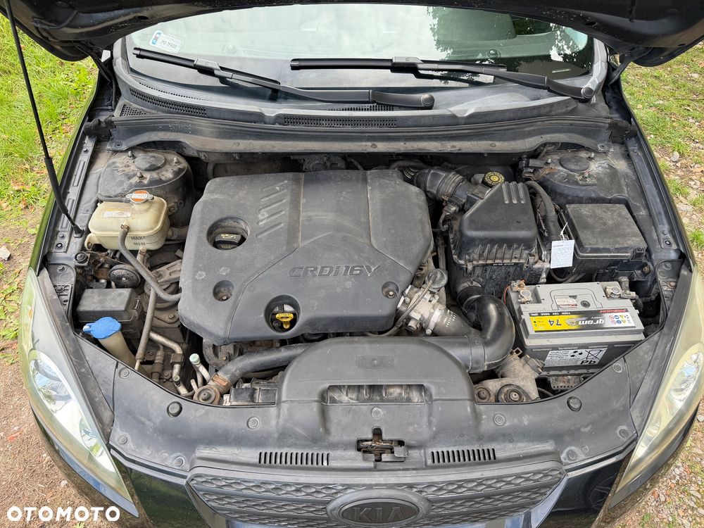 Kia Ceed 1.6 Crdi Comfort - 19