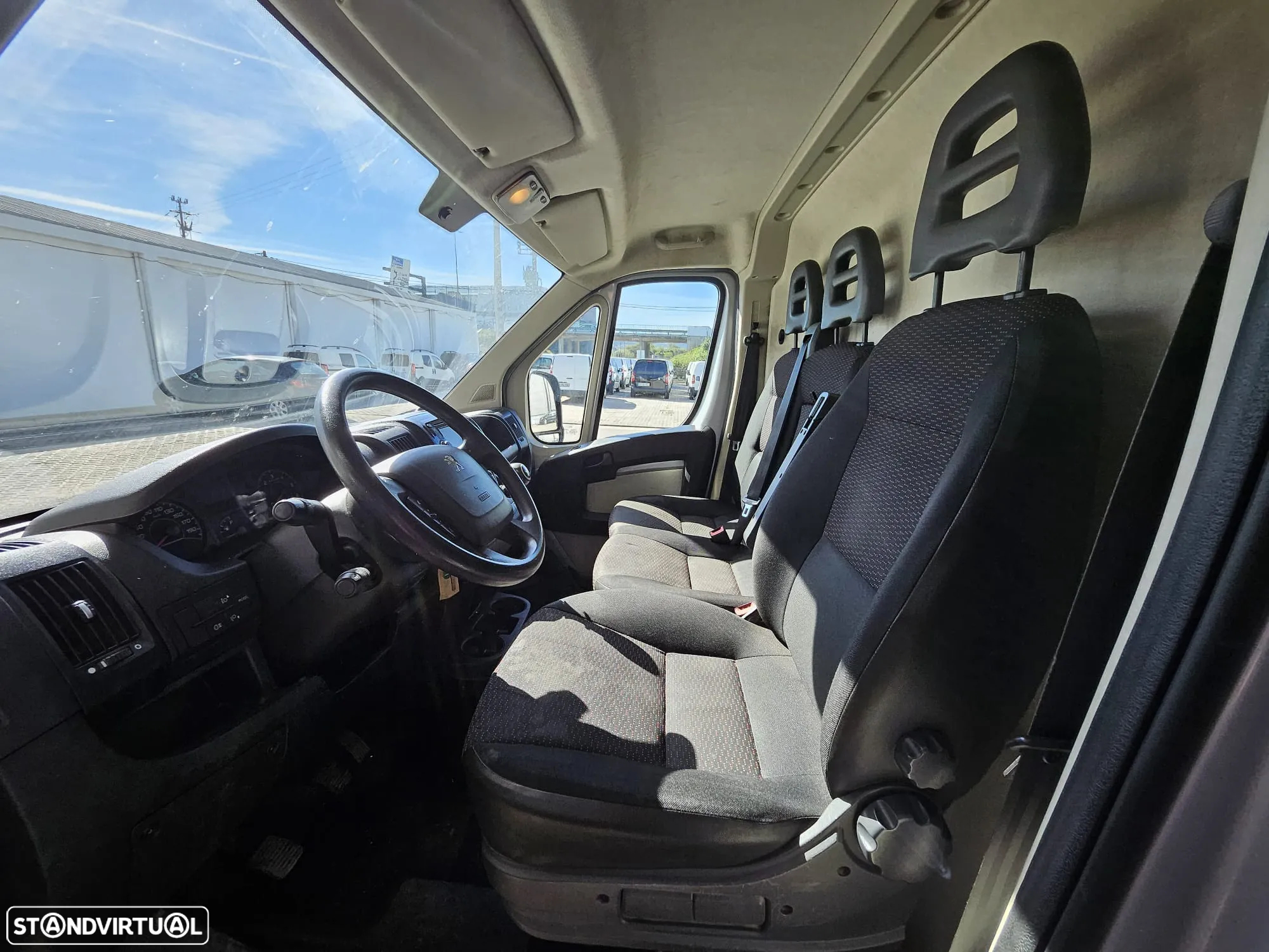 Peugeot Boxer L2H2 2.0BlueHDI 163cv - 7