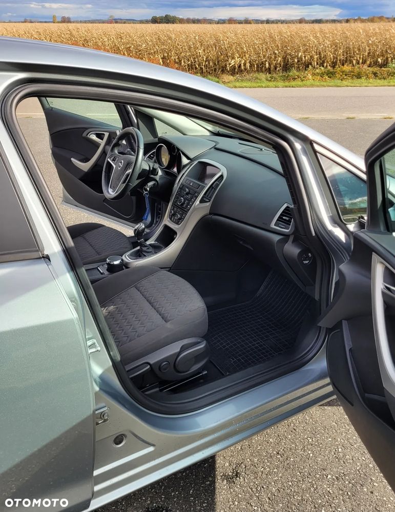 Opel Astra 1.4 Turbo Active - 24