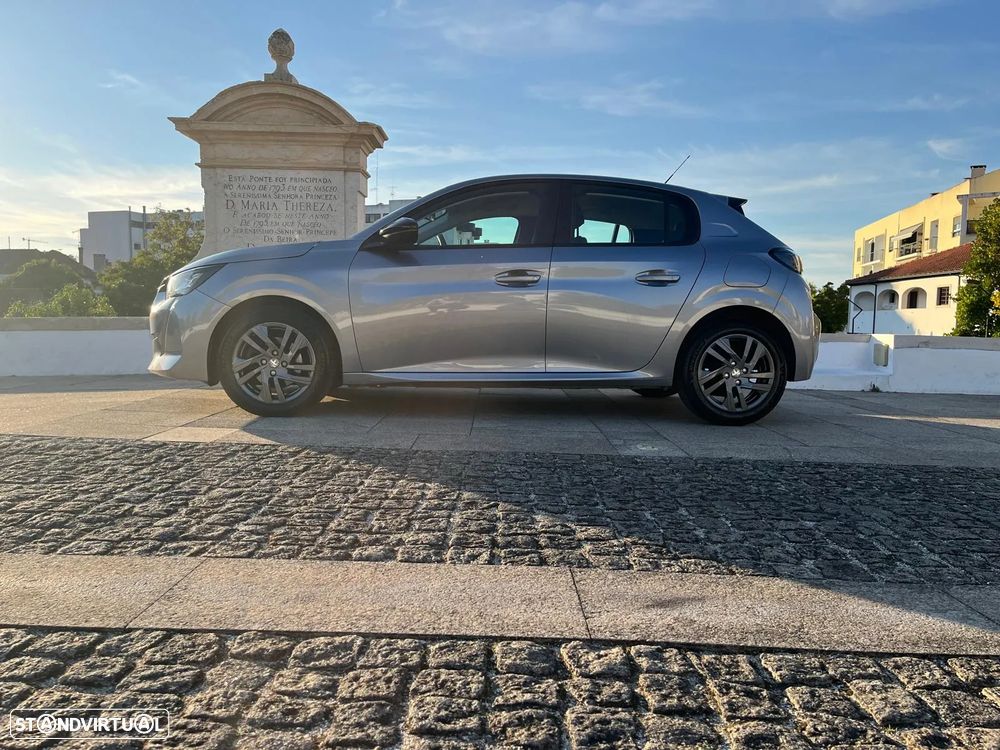 Peugeot 208 1.2 PureTech Active - 12