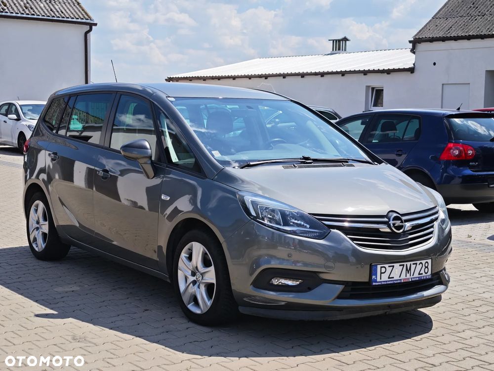 Opel Zafira 1.6 CDTI Enjoy S&S - 14
