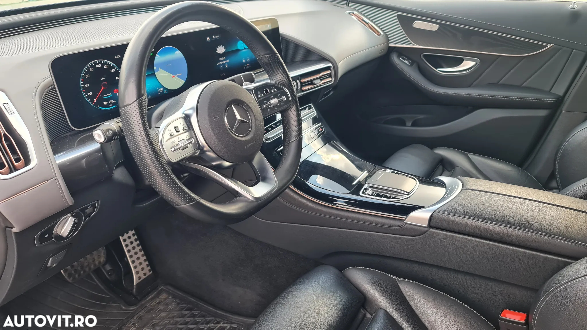 Mercedes-Benz EQC 400 4Matic AMG Line Electric Art - 16