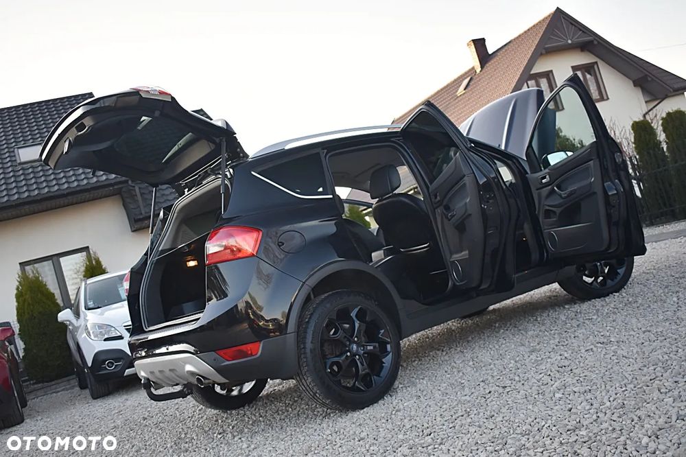 Ford Kuga 2.0 TDCi 4x4 Titanium - 15